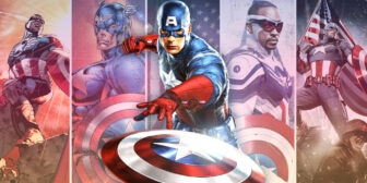 Captain America Feature Image
