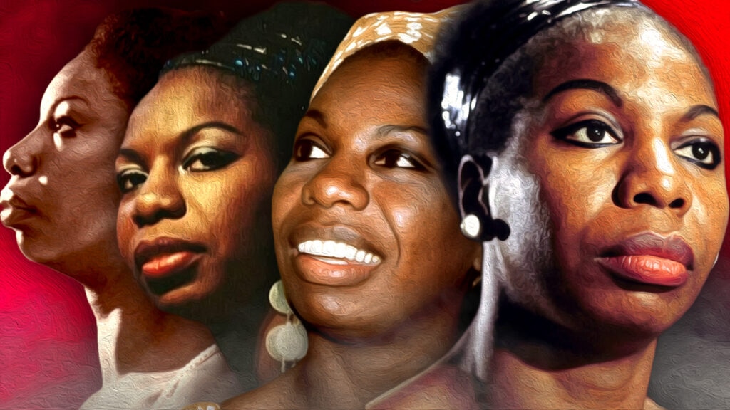 Nina Simone from multiple perspectives